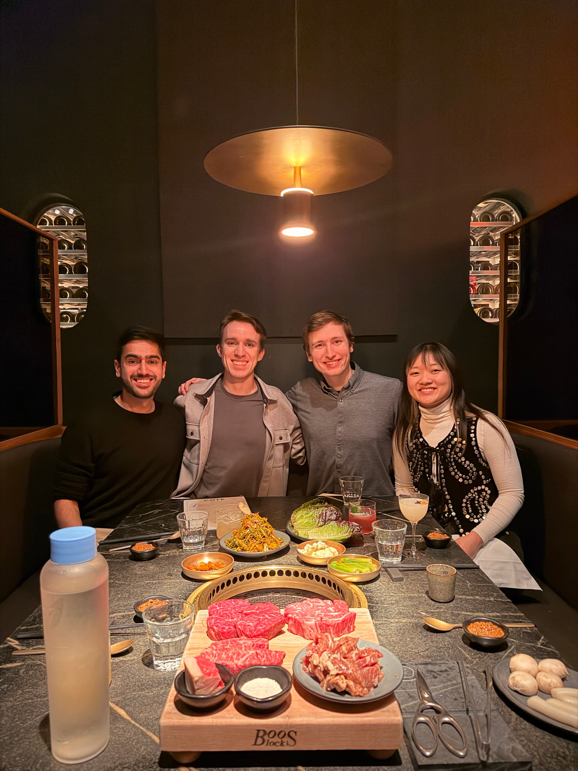 Does this mean Fred and I have to get married now?